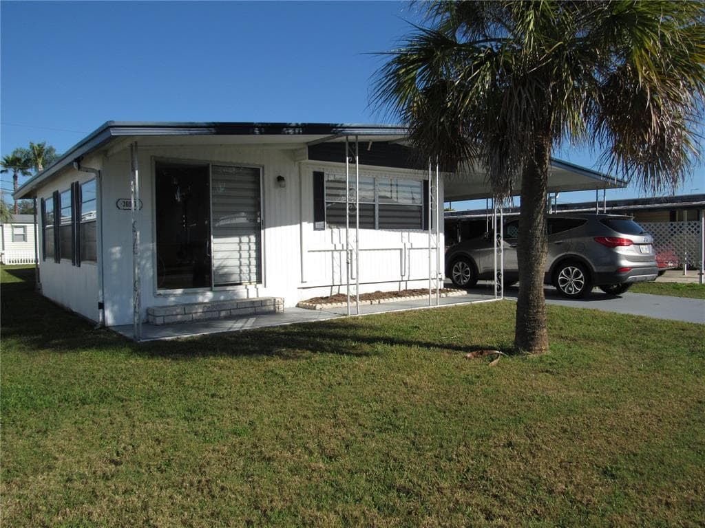 36917 GRACE AVENUE ZEPHYRHILLS, FL 33542