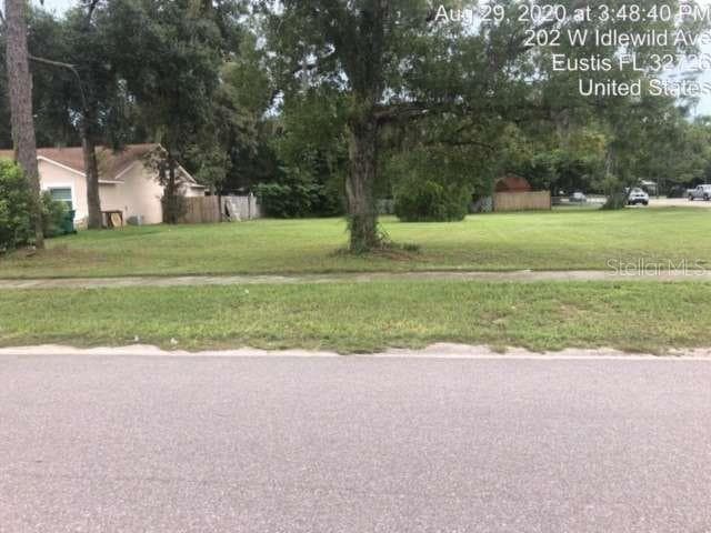 202 W IDLEWILD AVENUE EUSTIS, FL 32726