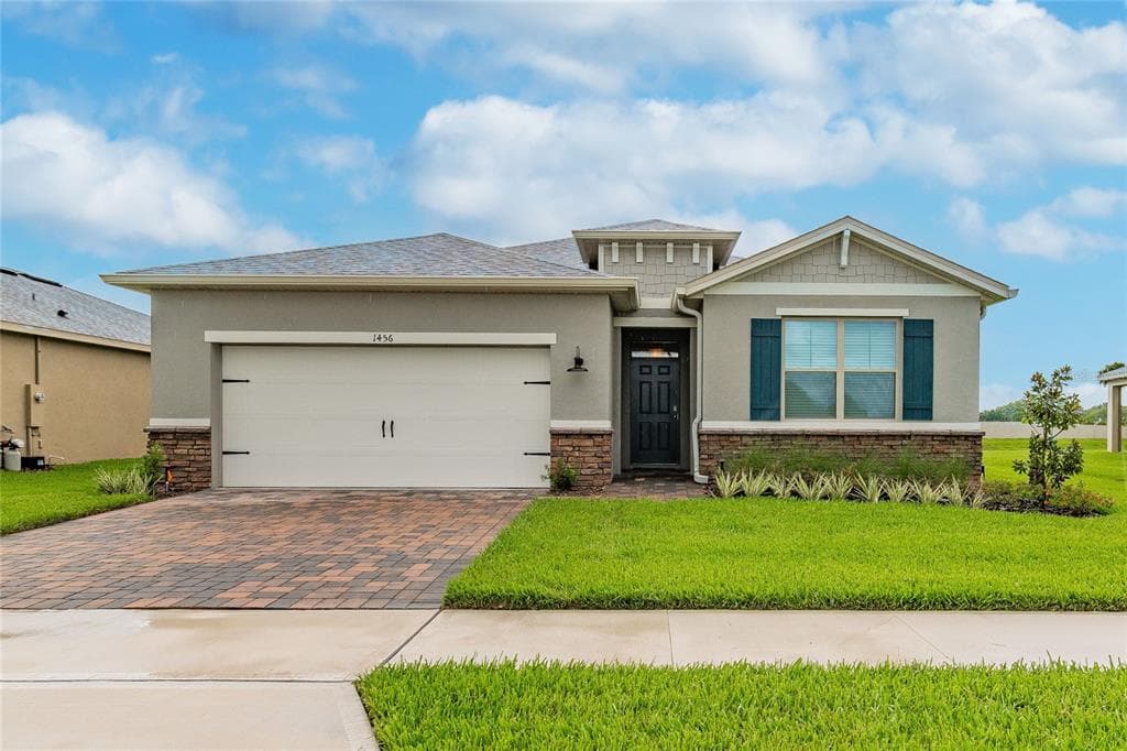 1456 HOPEDALE PLACE SANFORD, FL 32771