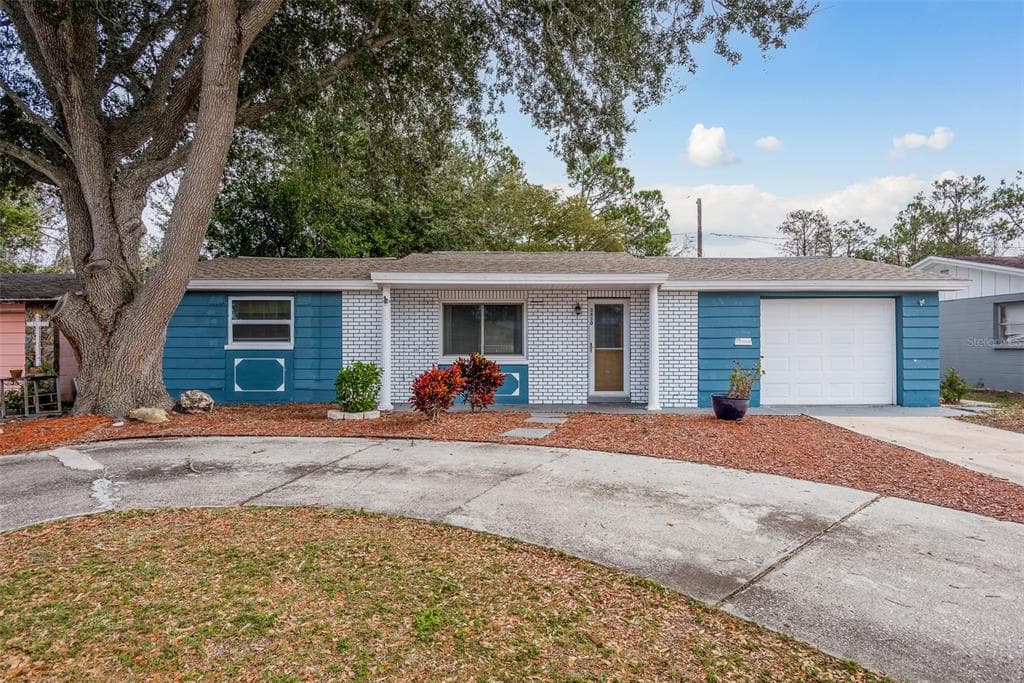 3430 WINDER DRIVE HOLIDAY, FL 34691