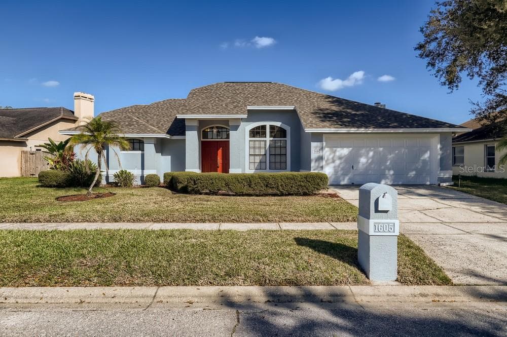 1605 STORINGTON AVENUE BRANDON, FL 33511
