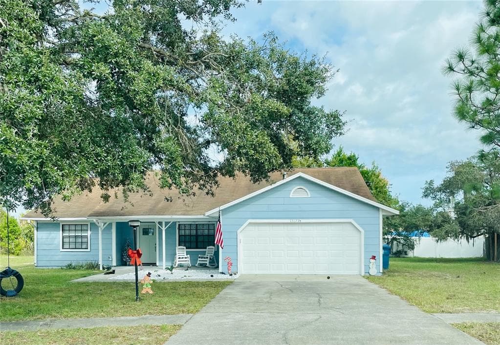 13079 SPENCER COURT SPRING HILL, FL 34609