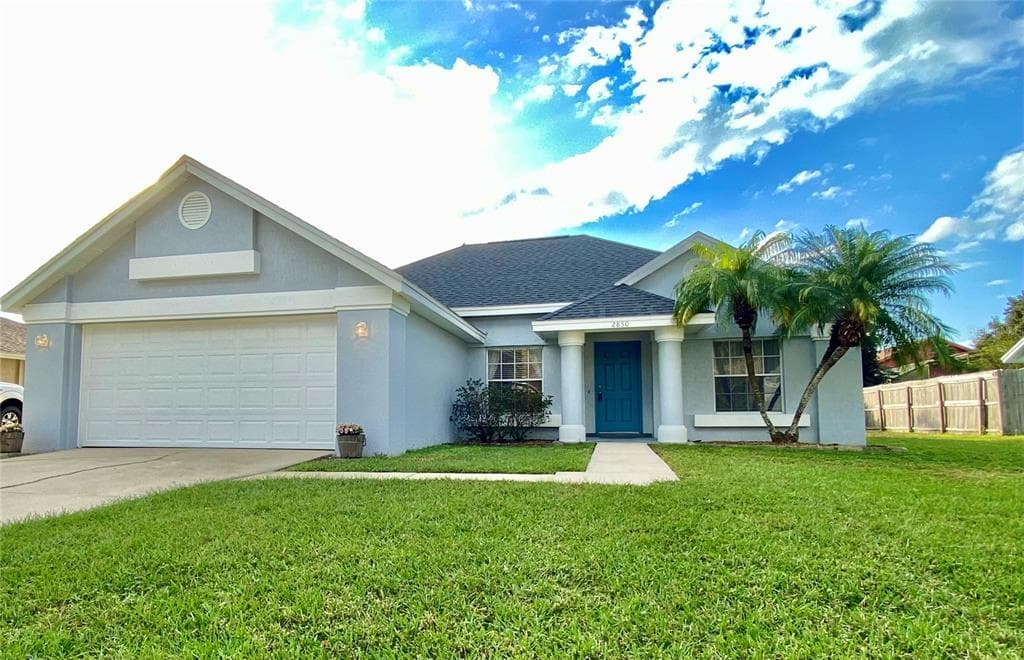 2850 ABBEY AVENUE ORLANDO, FL 32833