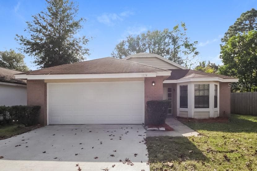 1524 CROSSWIND CIRCLE ORLANDO, FL 32825