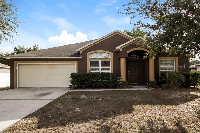 810 ADOUR DRIVE KISSIMMEE, FL 34759