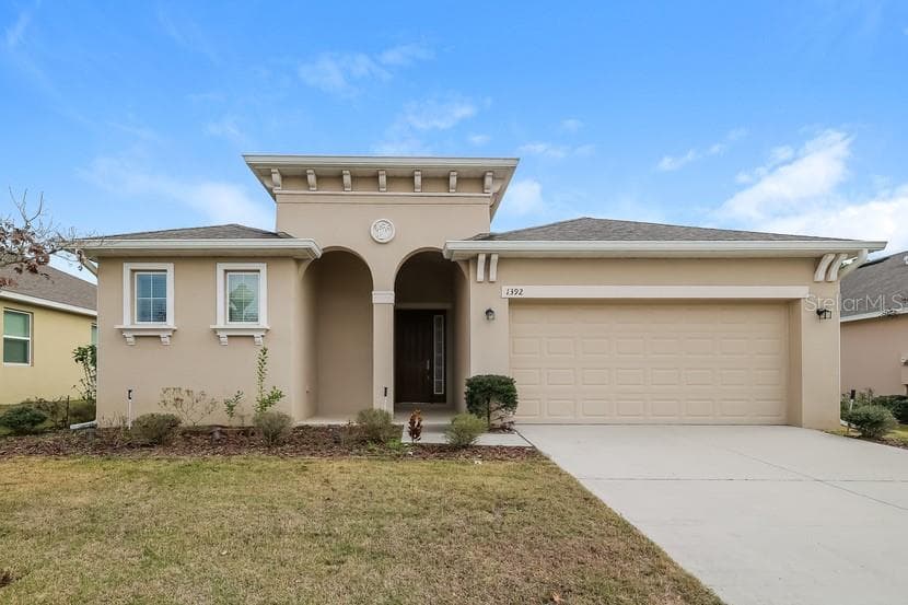 1392 MERION DRIVE MOUNT DORA, FL 32757