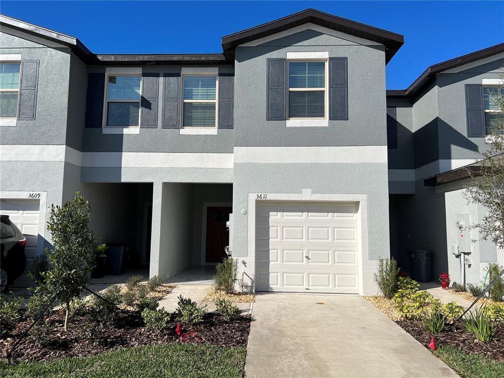 3611 BELLMEADE COURT WESLEY CHAPEL, FL 33543