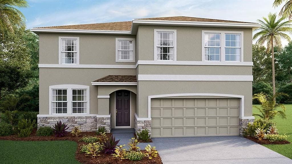 16964 OVAL RUM DRIVE WIMAUMA, FL 33598