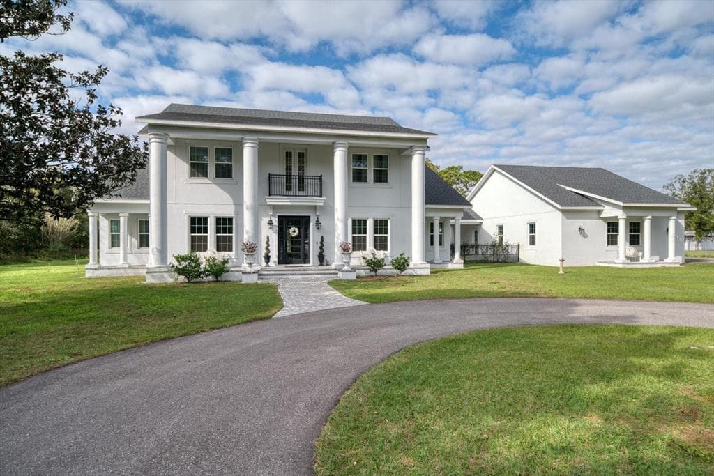 17318 HANNA ROAD LUTZ, FL 33549