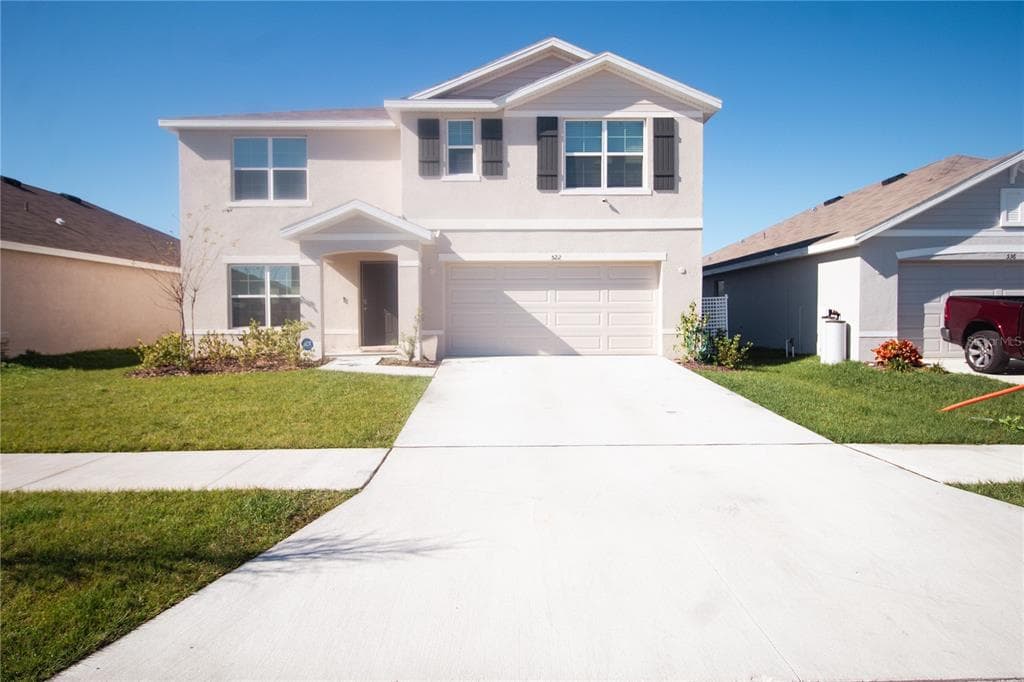 522 CALICO SCALLOP STREET