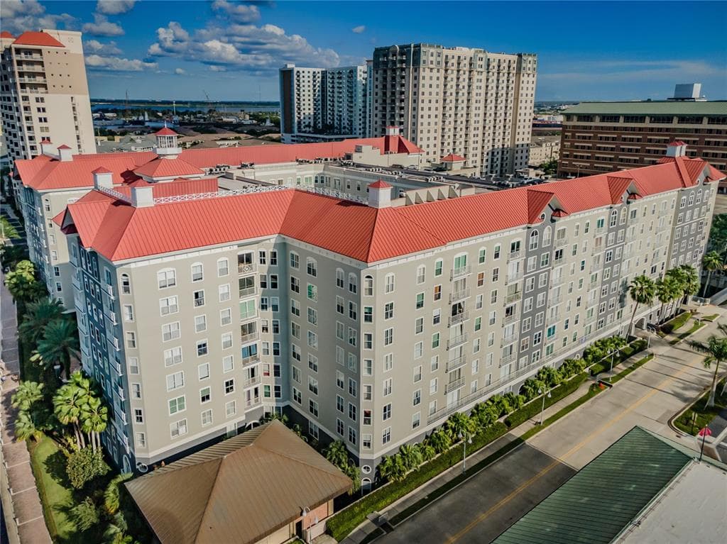 700 S HARBOUR ISLAND BOULEVARD UNIT 707 TAMPA, FL 33602