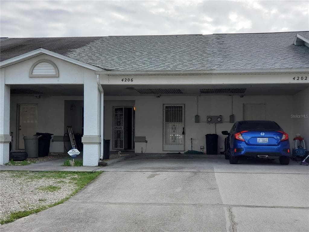 4206 SAN RAFAEL AVENUE NEW PORT RICHEY, FL 34655