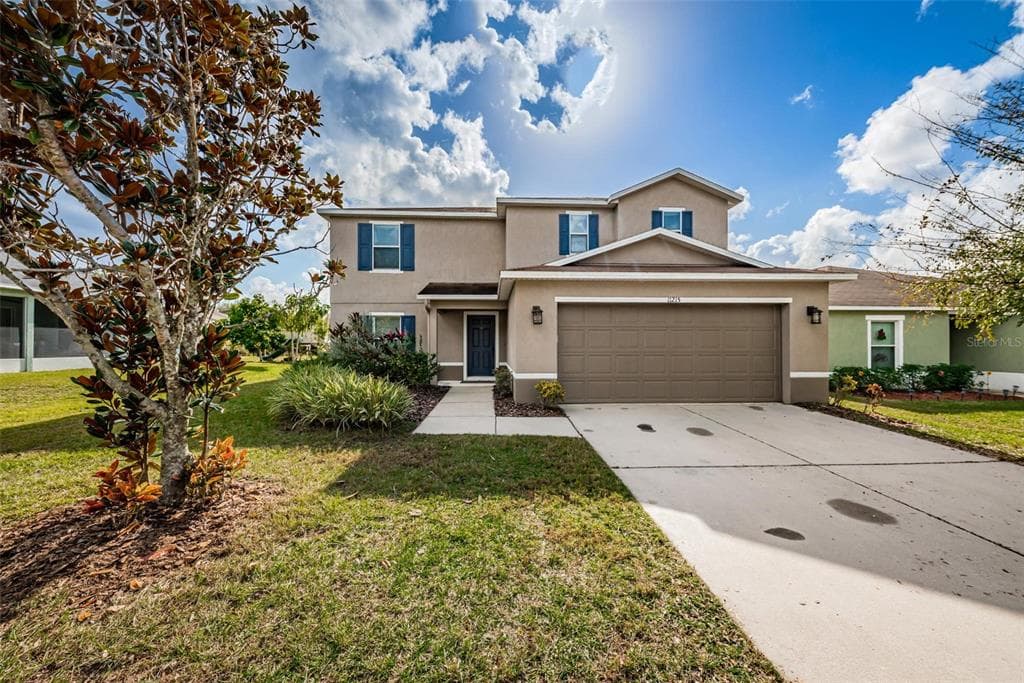 11215 SILVER FERN WAY RIVERVIEW, FL 33569