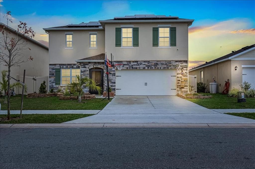 644 GREYMOUNT STREET DAVENPORT, FL 33837