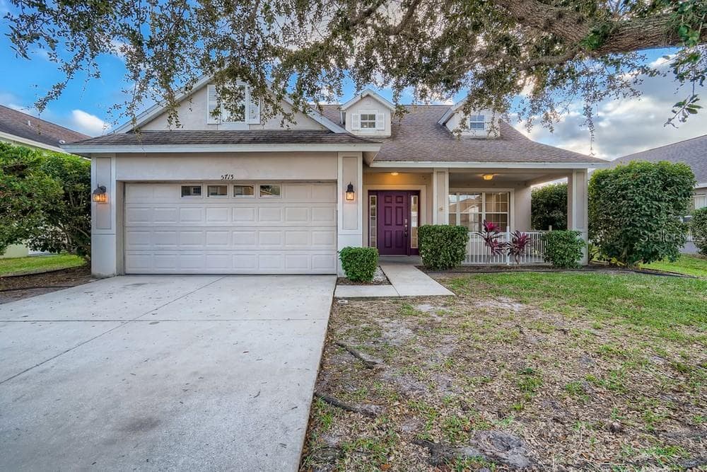 5715 48TH STREET CIRCLE E BRADENTON, FL 34203