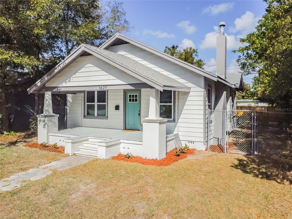 1627 20TH AVENUE S ST PETERSBURG, FL 33712