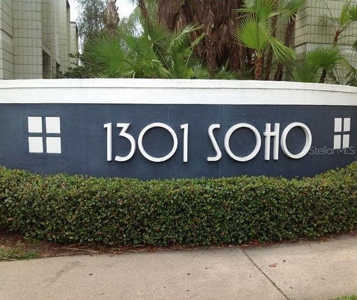 1301 S HOWARD AVENUE UNIT C11 TAMPA, FL 33606