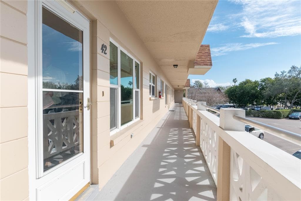 2310 DENMARK STREET UNIT 42 CLEARWATER, FL 33763