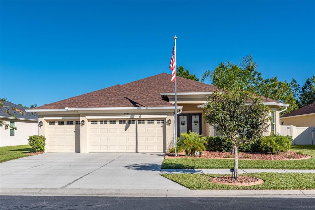 27129 SORA BOULEVARD WESLEY CHAPEL, FL 33544