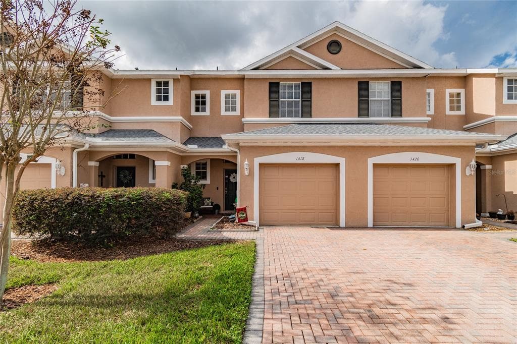 1418 SUMMERGATE DRIVE VALRICO, FL 33594