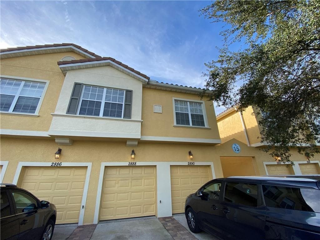 2888 OAKWATER DRIVE UNIT B15/U7 KISSIMMEE, FL 34747