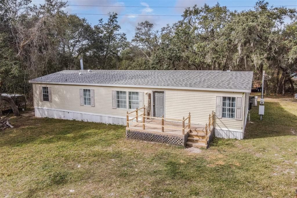 10716 FOREST COVE TRAIL HUDSON, FL 34669