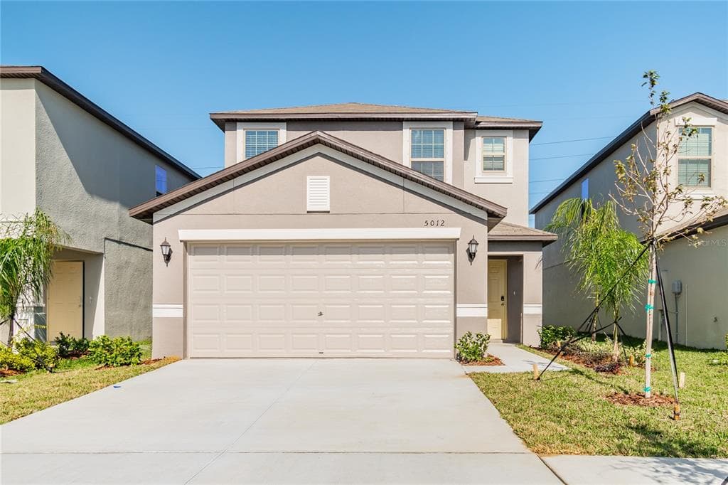5012 WILD SENNA BOULEVARD TAMPA, FL 33619