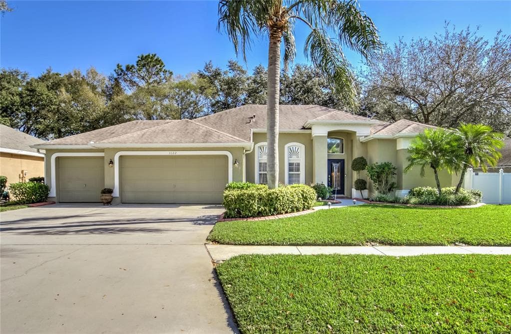 3122 PARTRIDGE POINT TRAIL VALRICO, FL 33596