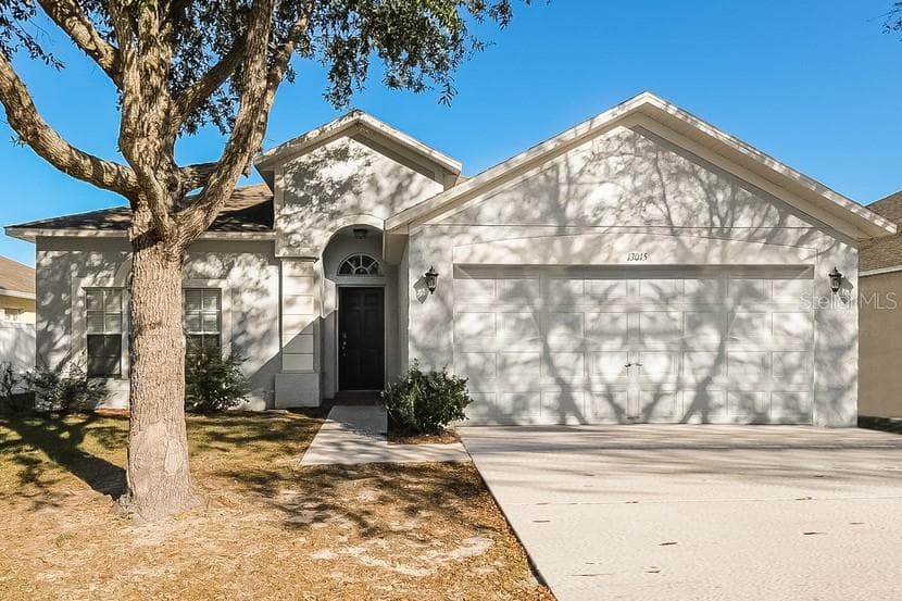 13015 HAVERHILL DRIVE SPRING HILL, FL 34609
