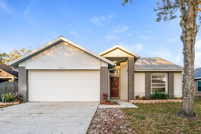 1803 KETTLER DRIVE LUTZ, FL 33559