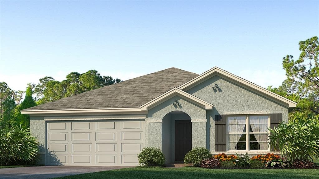 4026 AUTUMN AMBER DRIVE SPRING HILL, FL 34609