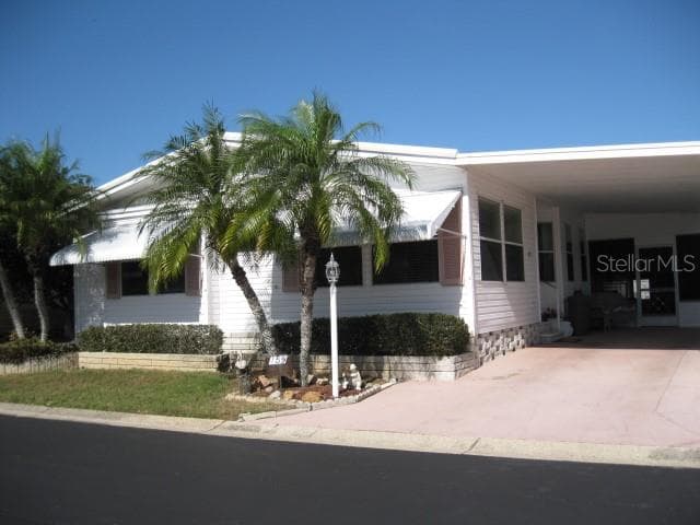 12501 ULMERTON ROAD UNIT 159 LARGO, FL 33774