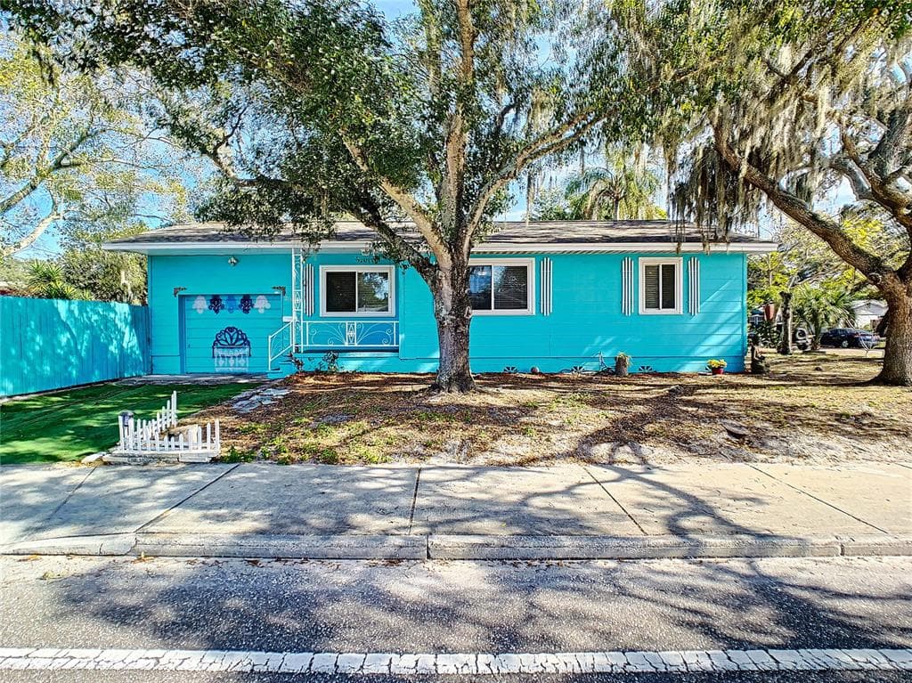 290 64TH STREET S ST PETERSBURG, FL 33707
