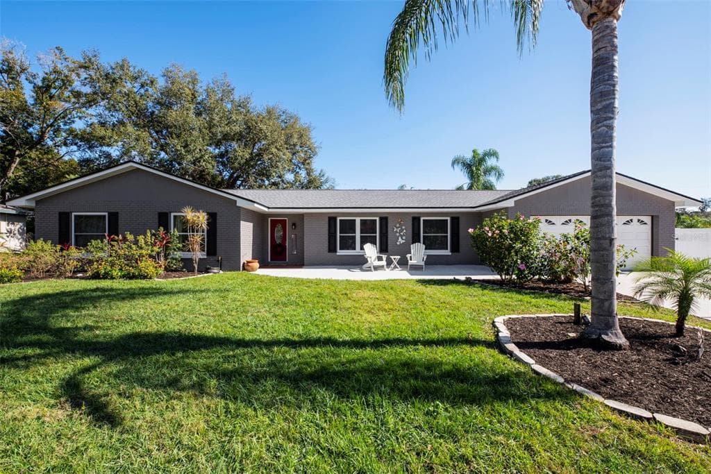 607 ASHCROFT DRIVE BRANDON, FL 33511