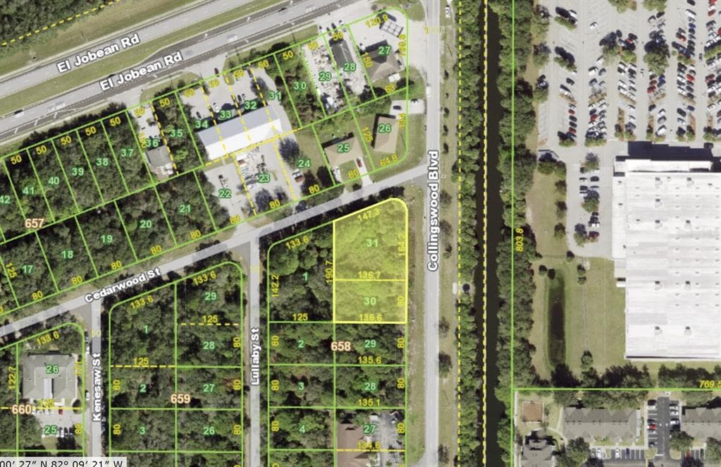 1369 COLLINGSWOOD BOULEVARD PORT CHARLOTTE, FL 33948