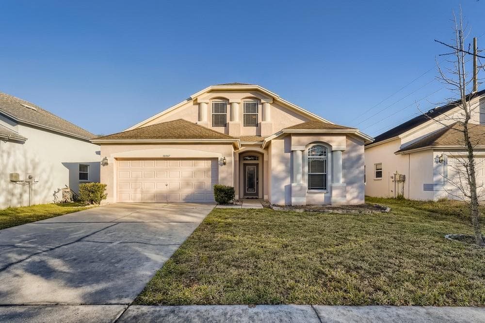 34447 WINDKNOB COURT WESLEY CHAPEL, FL 33545
