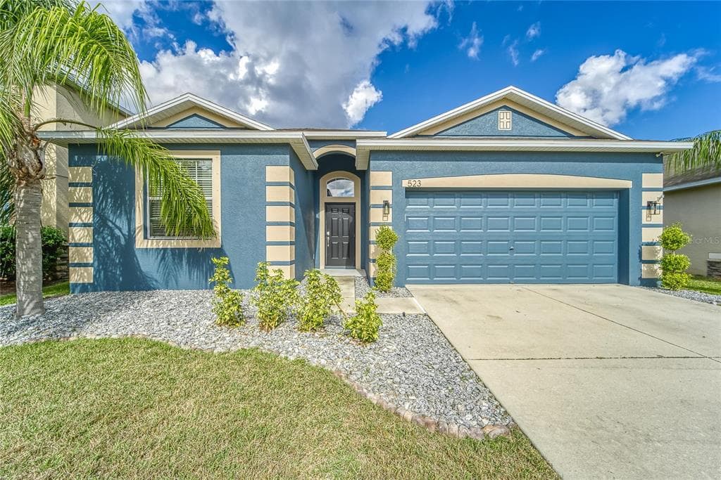 523 19TH STREET NW RUSKIN, FL 33570