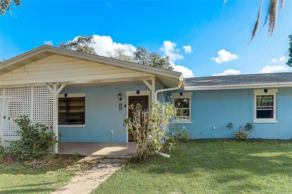 595 BAHAMA ROAD VENICE, FL 34293