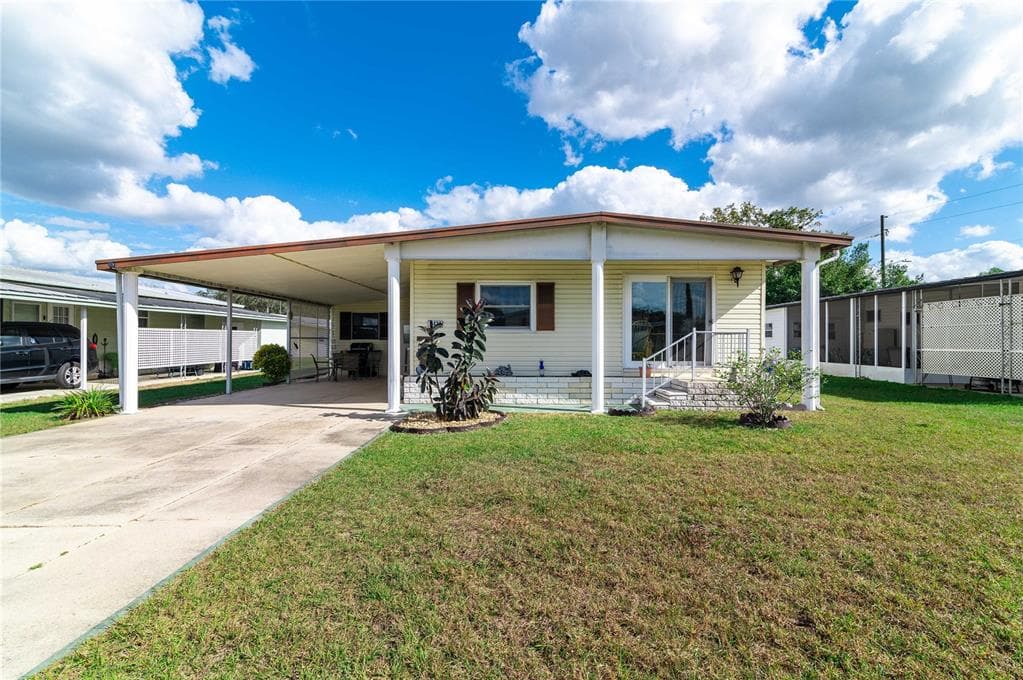 5424 BARBARA STREET ZEPHYRHILLS, FL 33542