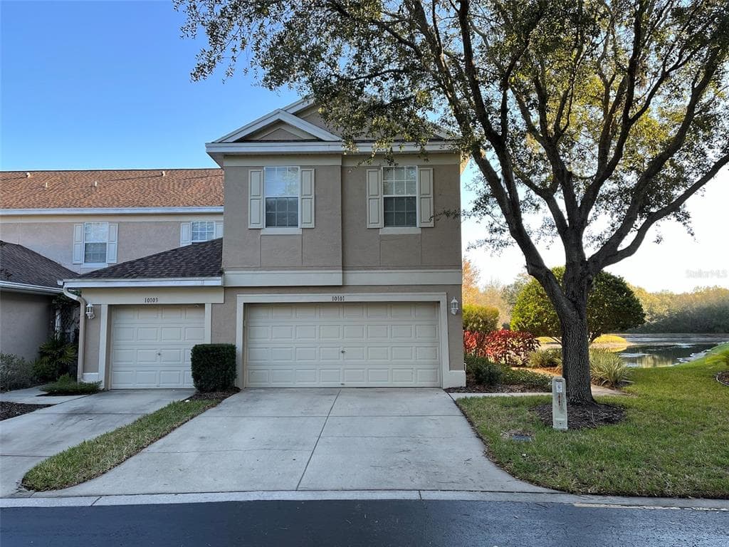 10101 TRANQUILITY WAY TAMPA, FL 33625