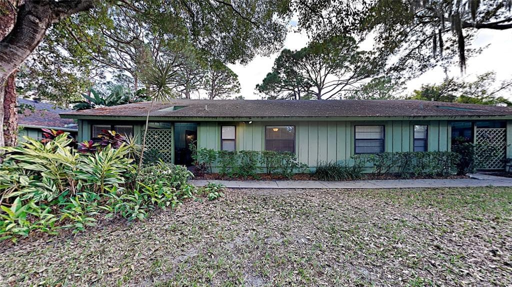 5078 BARRINGTON CIRCLE SARASOTA, FL 34234