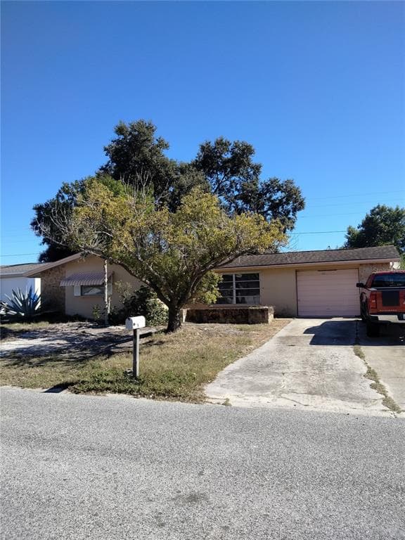 3554 DEVONSHIRE DRIVE HOLIDAY, FL 34691