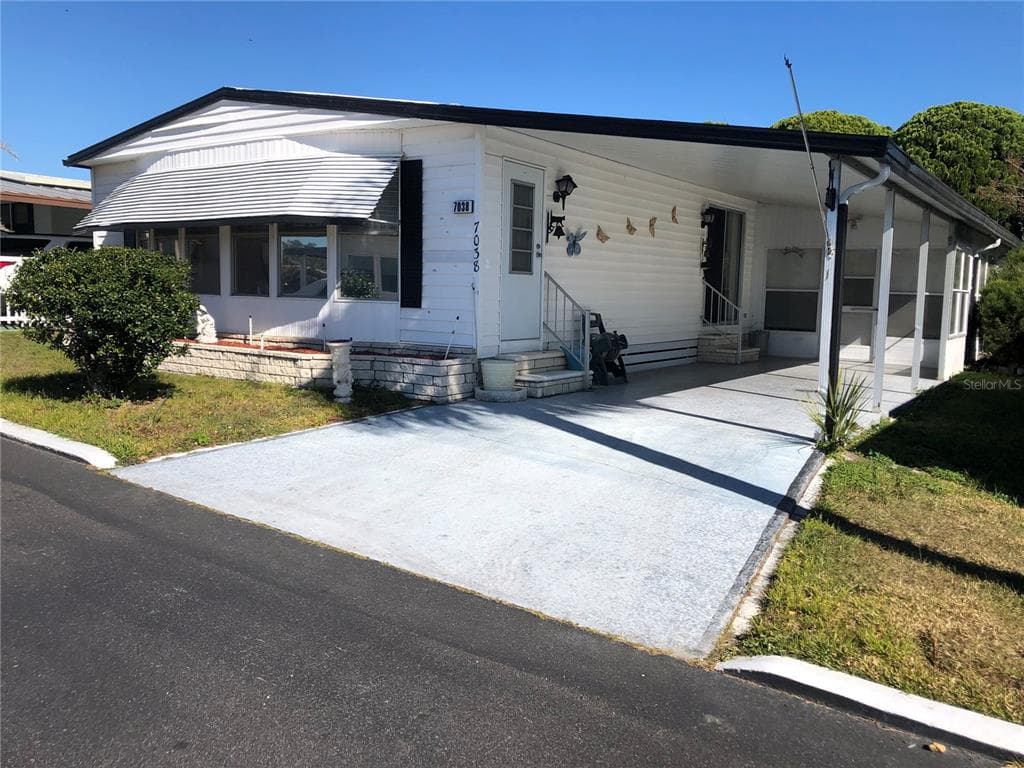 7038 EL TORRO STREET ZEPHYRHILLS, FL 33541