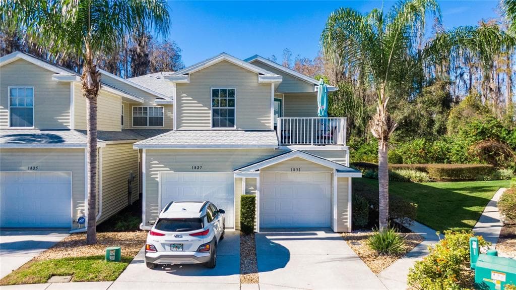 1831 HAMMOCKS AVENUE UNIT 1304 LUTZ, FL 33549