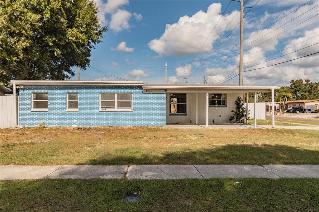 4401 W KNOLLWOOD STREET TAMPA, FL 33614