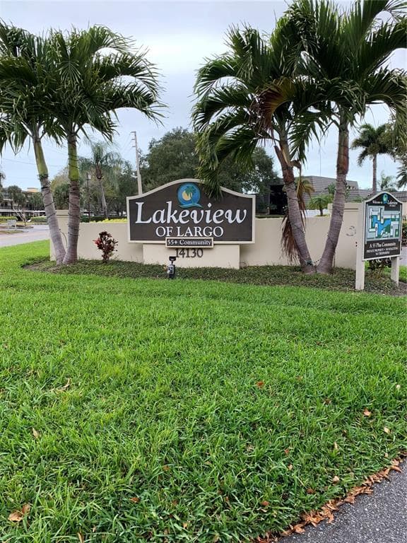 14130 ROSEMARY LANE UNIT 3203 LARGO, FL 33774