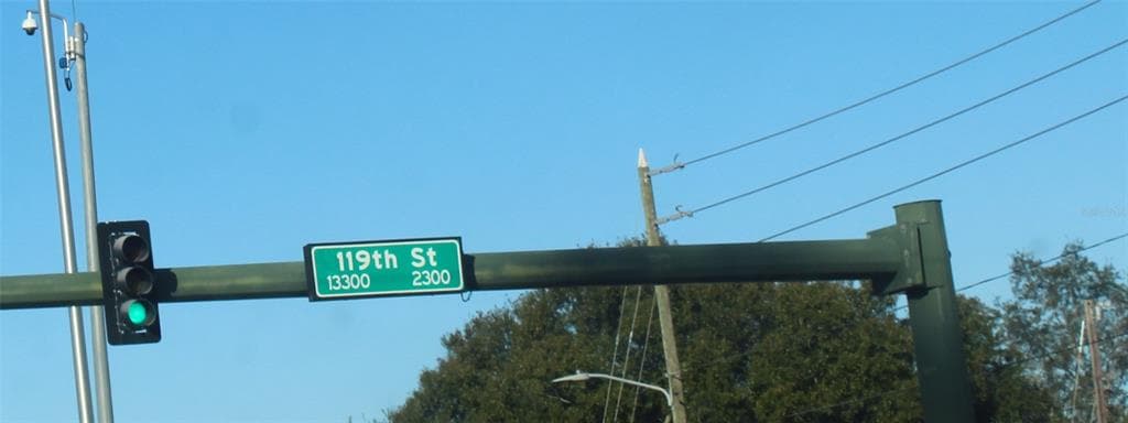 0-12644A 119TH STREET SOUTH LOT 1500 SEMINOLE, FL 33778