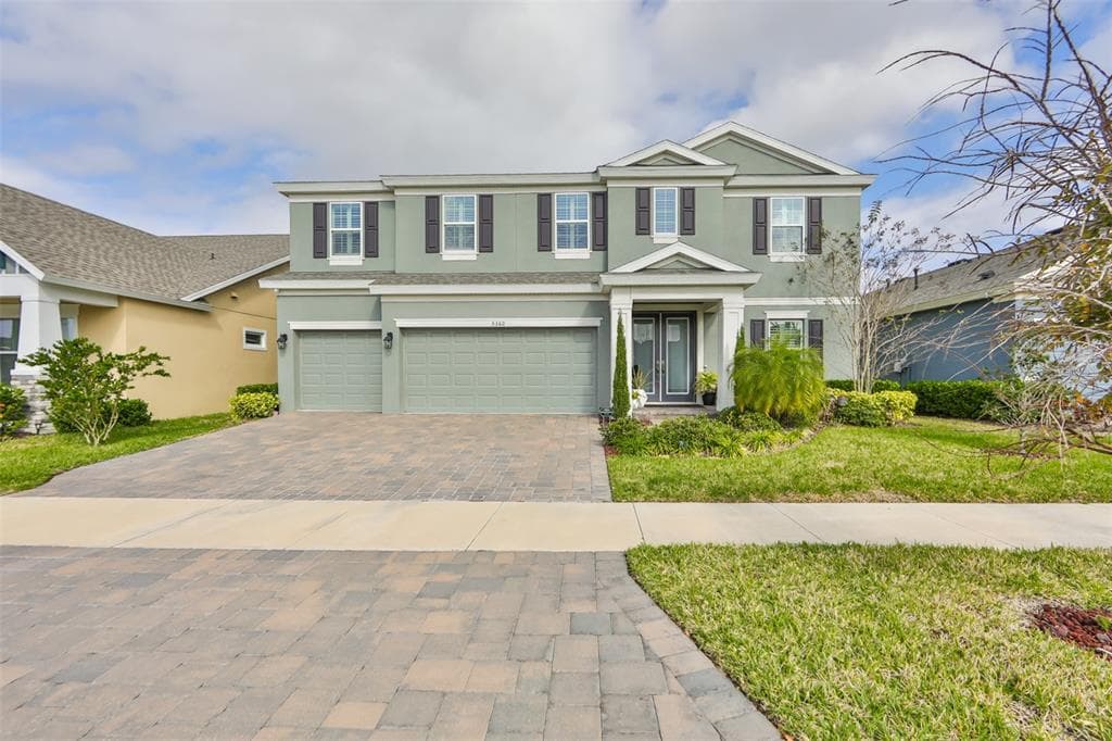 5360 SILVER SUN DRIVE APOLLO BEACH, FL 33572