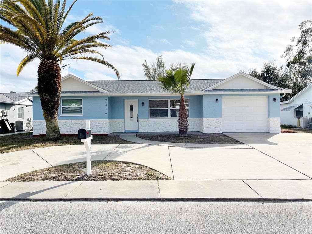 7316 SANDALWOOD DRIVE