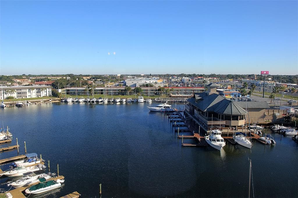 4939 FLORAMAR TERRACE UNIT 709 NEW PORT RICHEY, FL 34652